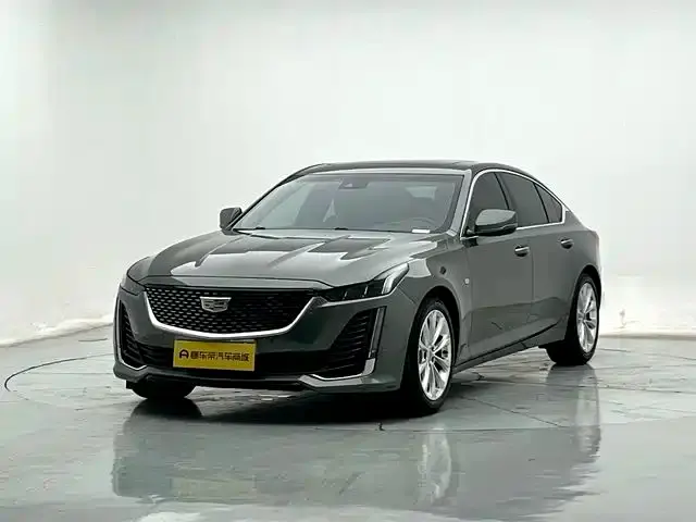 Cadillac CT5, 2022