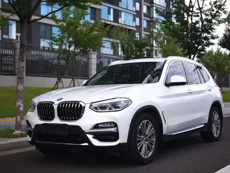 BMW X3, 2019 — фото 1