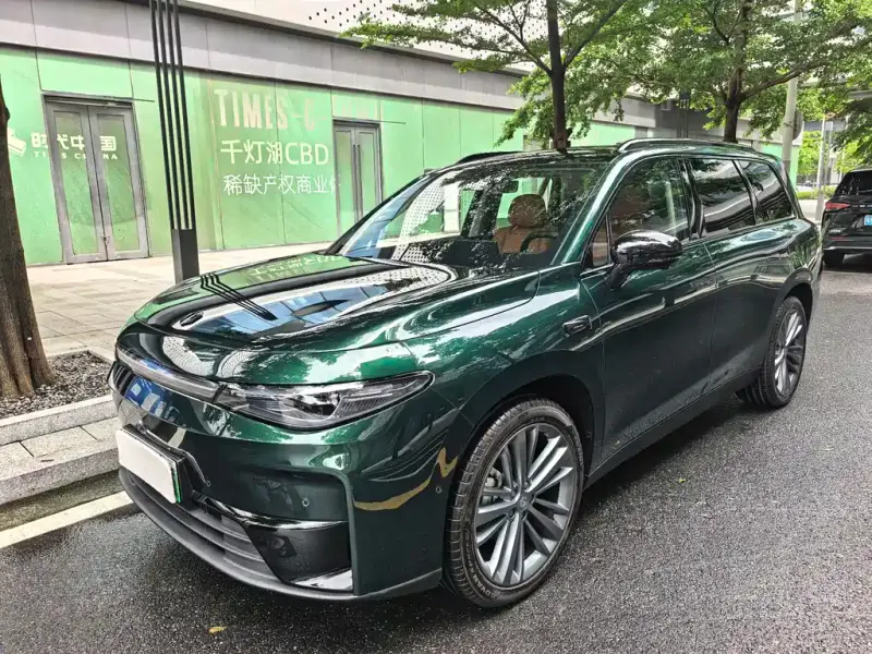 Leapmotor C16, 2024