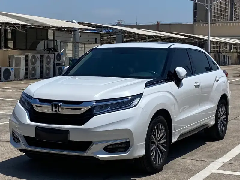 Honda Avancier, 2021