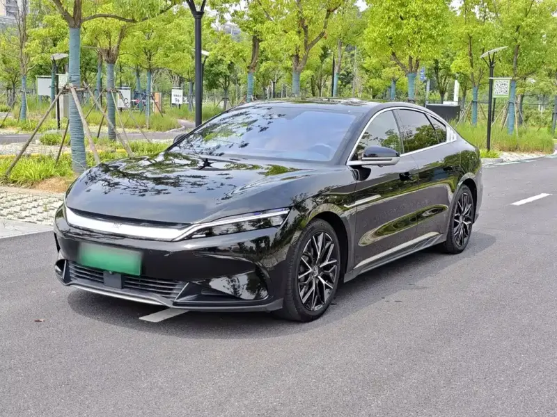 BYD Han, 2023