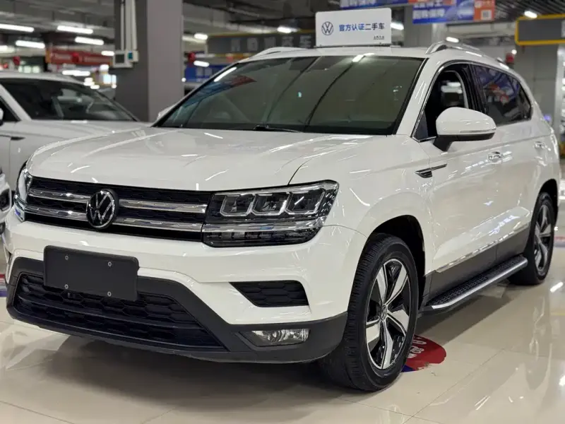 Volkswagen Tharu, 2022