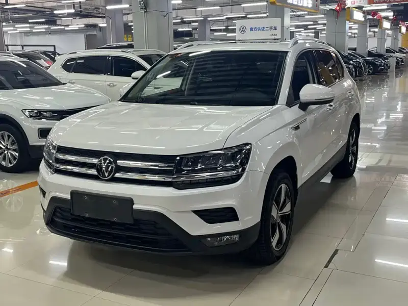 Volkswagen Tharu, 2023