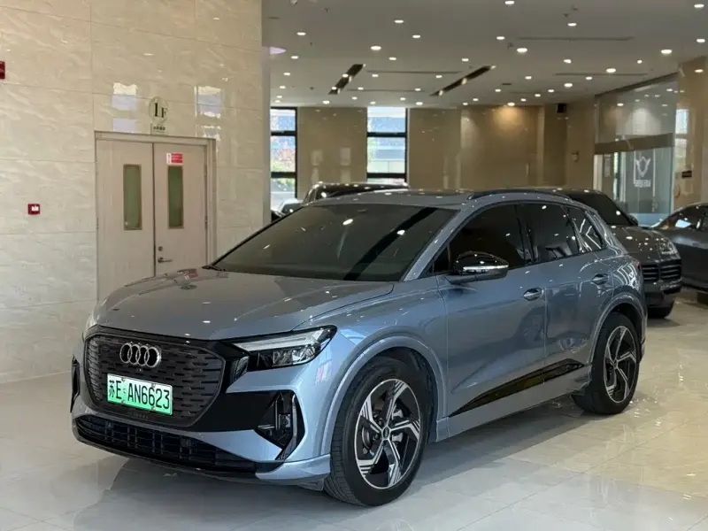Audi Q4 e-tron, 2023