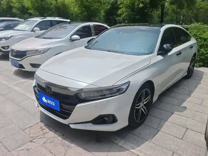 Honda Accord, 2023