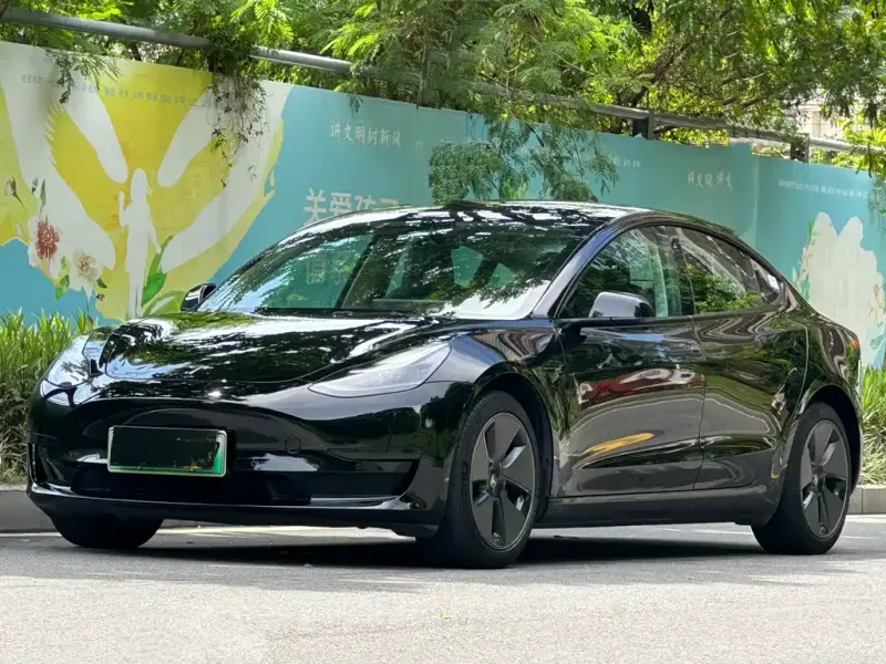 Tesla Model 3, 2022