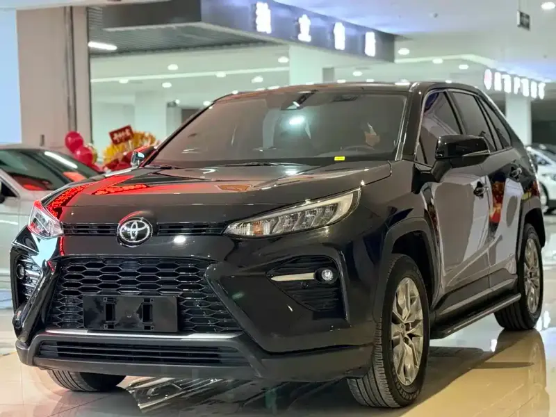 Toyota Wildlander, 2022