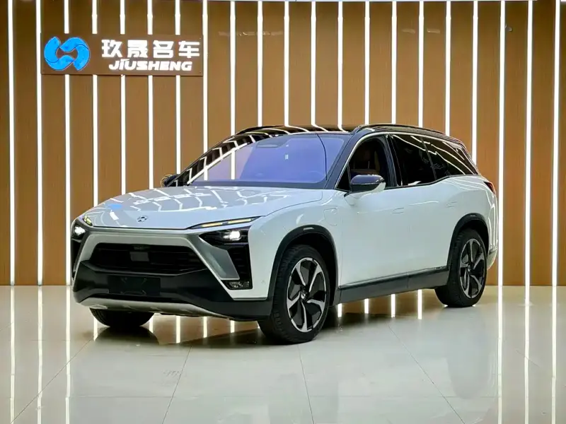 NIO ES8, 2021