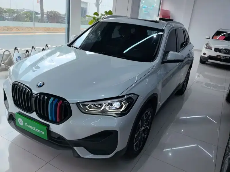 BMW X1, 2022