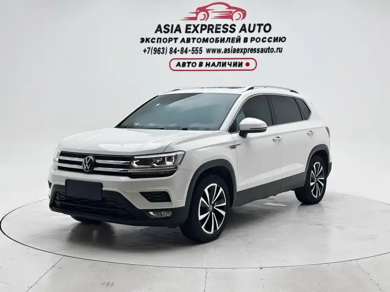 Volkswagen Tharu, 2023
