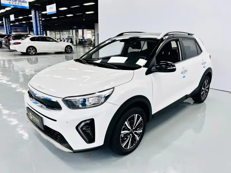 Kia KX1, 2022 — фото 1