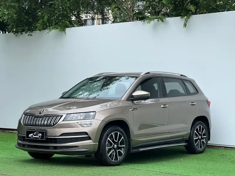 Skoda Karoq, 2022