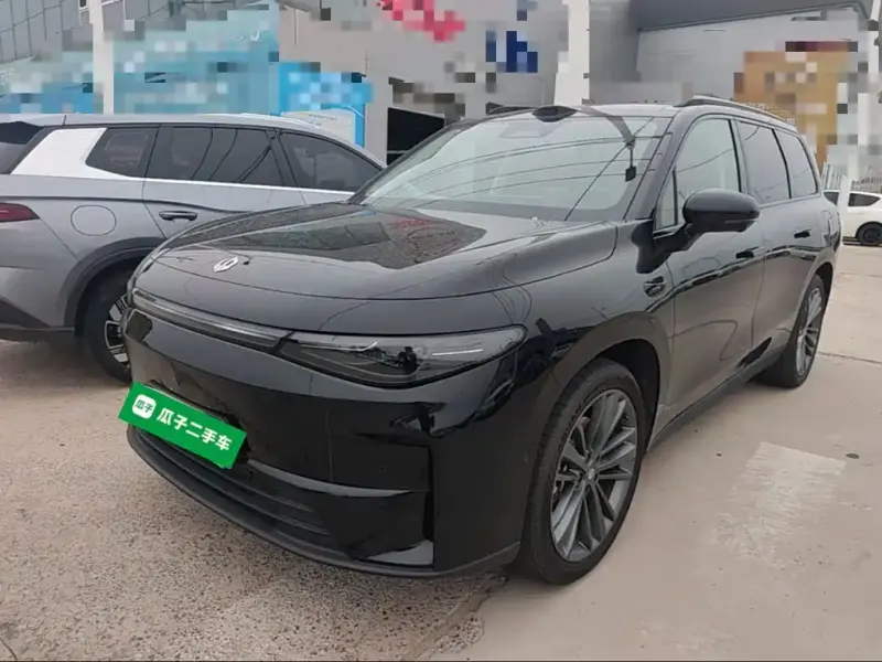 Leapmotor C16, 2025