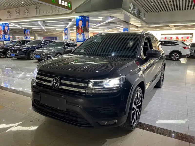 Volkswagen Tharu, 2022