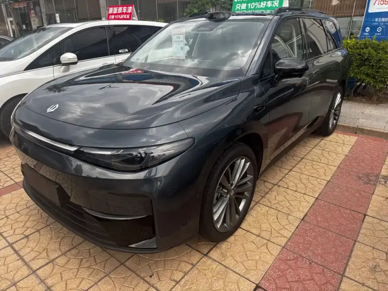 Leapmotor C16, 2024