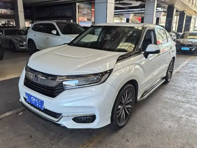 Honda Avancier, 2022