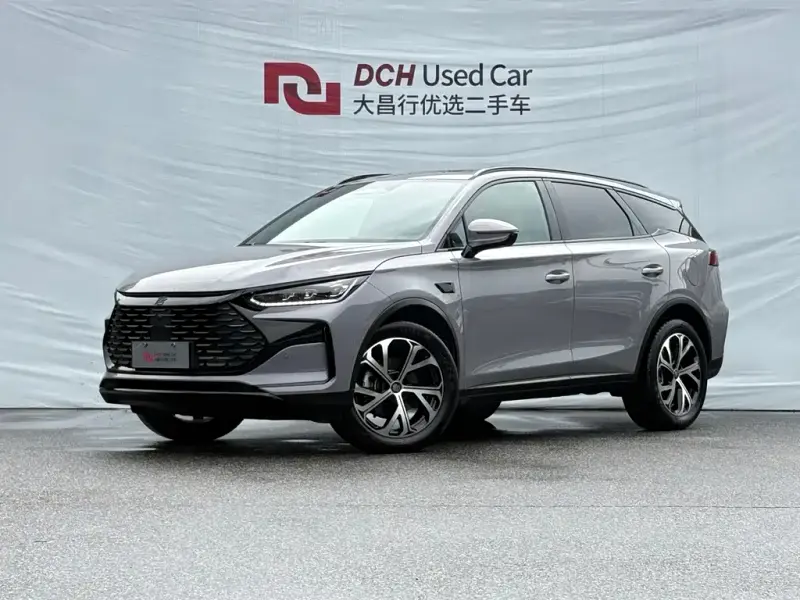 BYD Tang New Energy, 2025