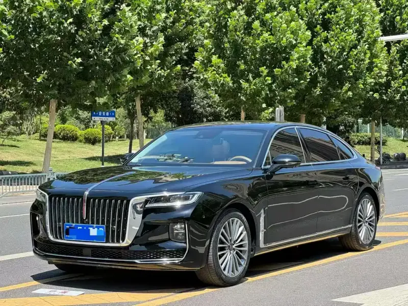 Hongqi H9, 2022