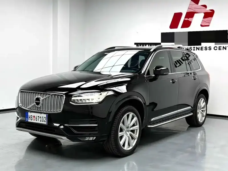 Volvo XC90, 2017