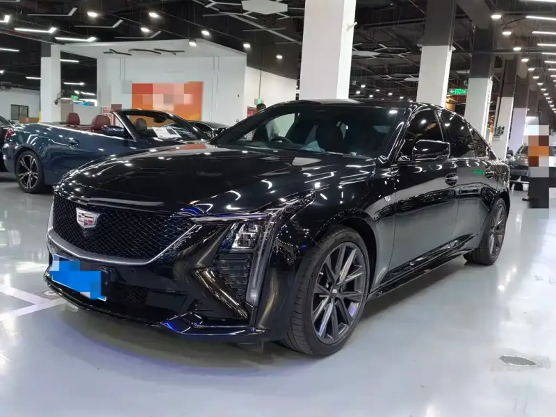 Cadillac CT5, 2023