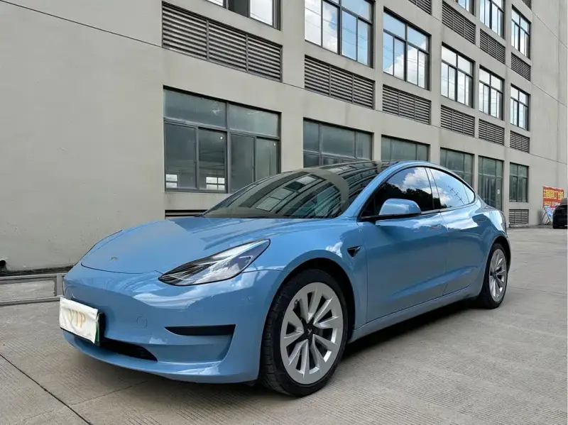 Tesla Model 3, 2023 — фото 1