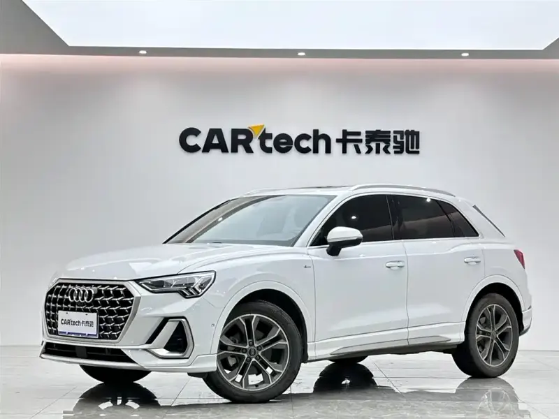 Audi Q3, 2024
