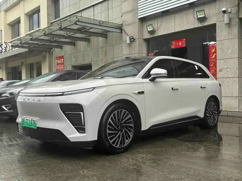 Exeed Xingjiyuan ET, 2024