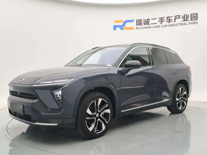 NIO ES6, 2021 — фото 1