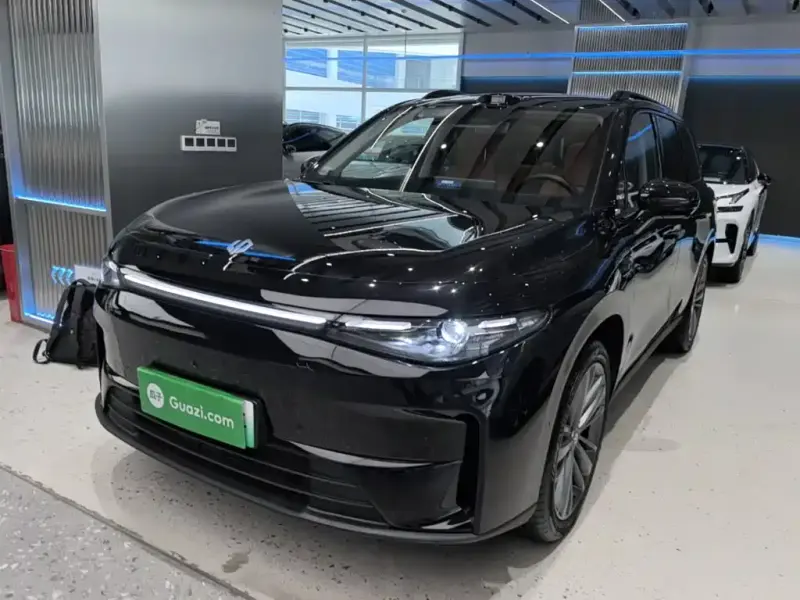 Leapmotor C16, 2025