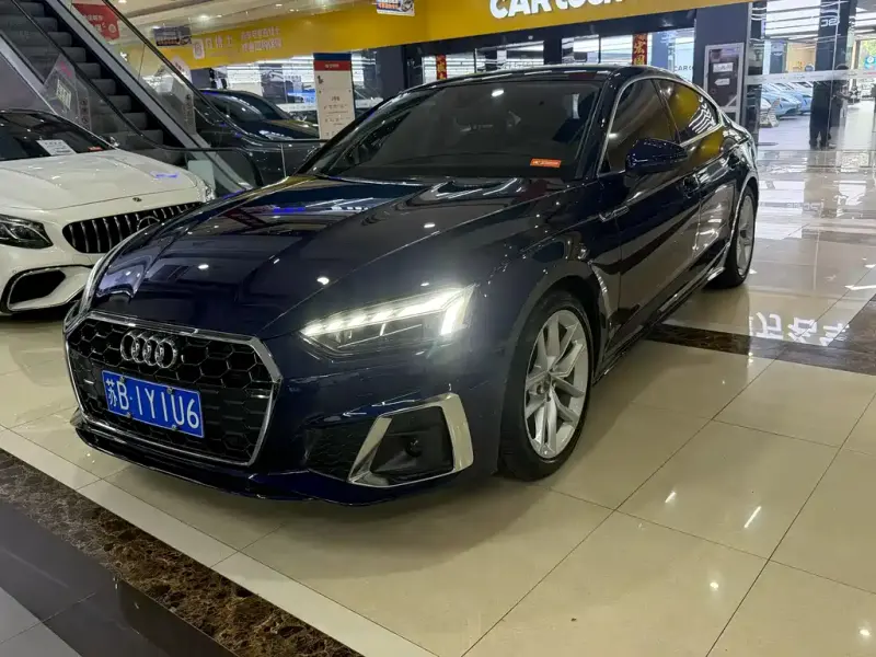 Audi A5 (Import), 2021