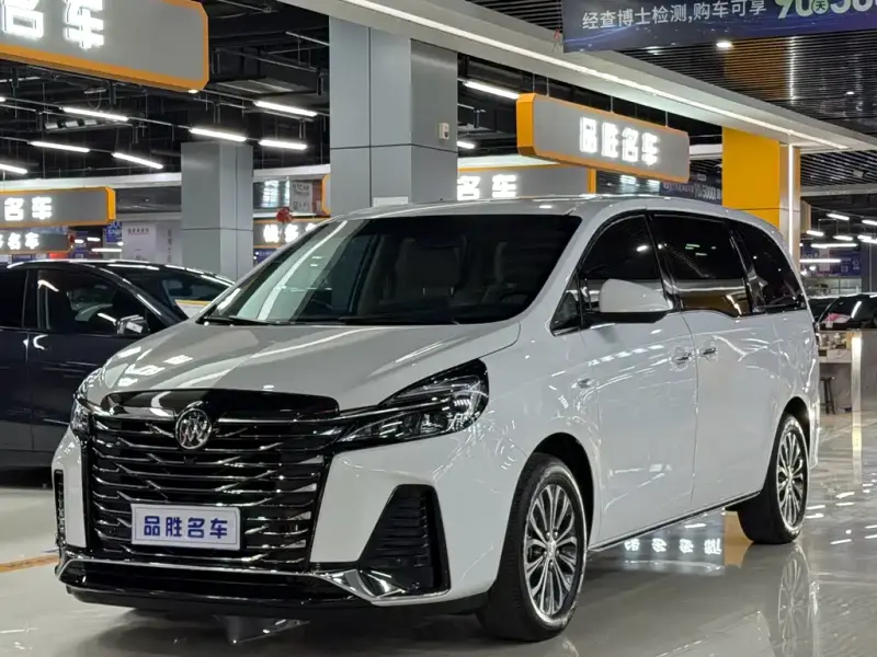 Buick GL8, 2024