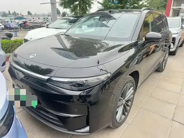 Leapmotor C16, 2025