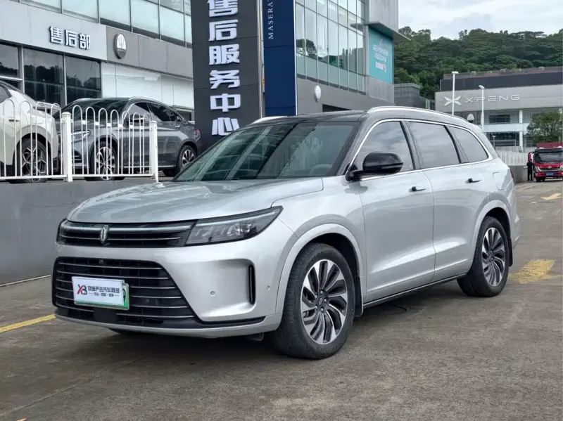 AITO M7, 2024
