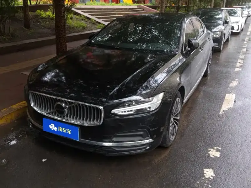 Volvo S90, 2022