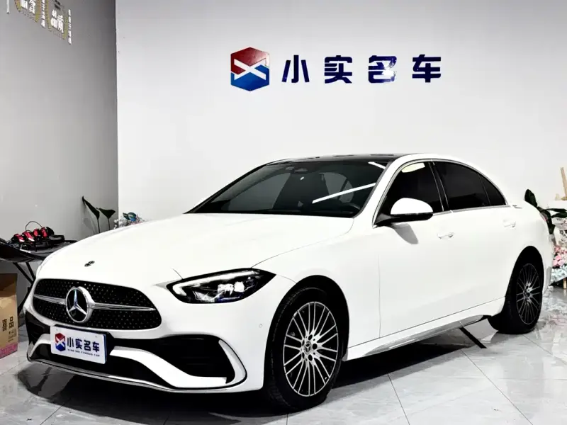 Mercedes-Benz C-Class, 2021 — фото 1