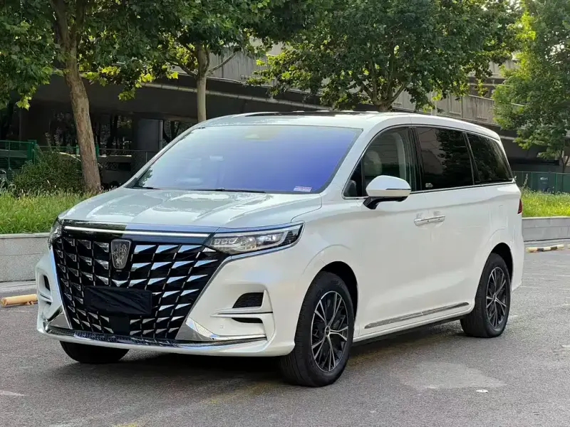 Roewe iMAX8 New Energy, 2025 — фото 1