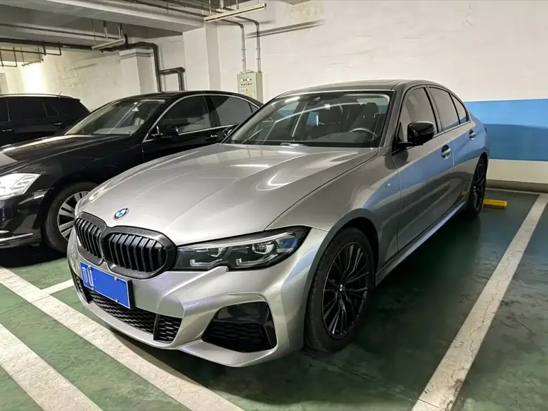 BMW 3 Series, 2022