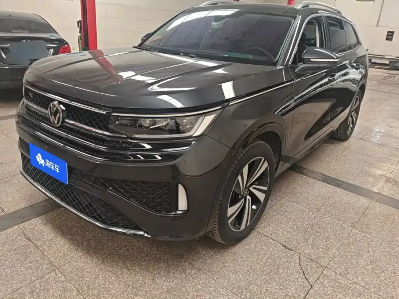 Volkswagen Tavendor, 2023