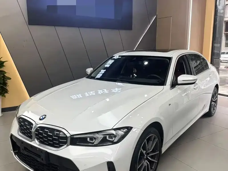 BMW 3 Series, 2023