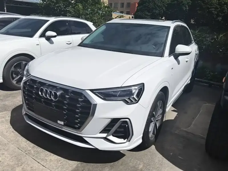 Audi Q3, 2023