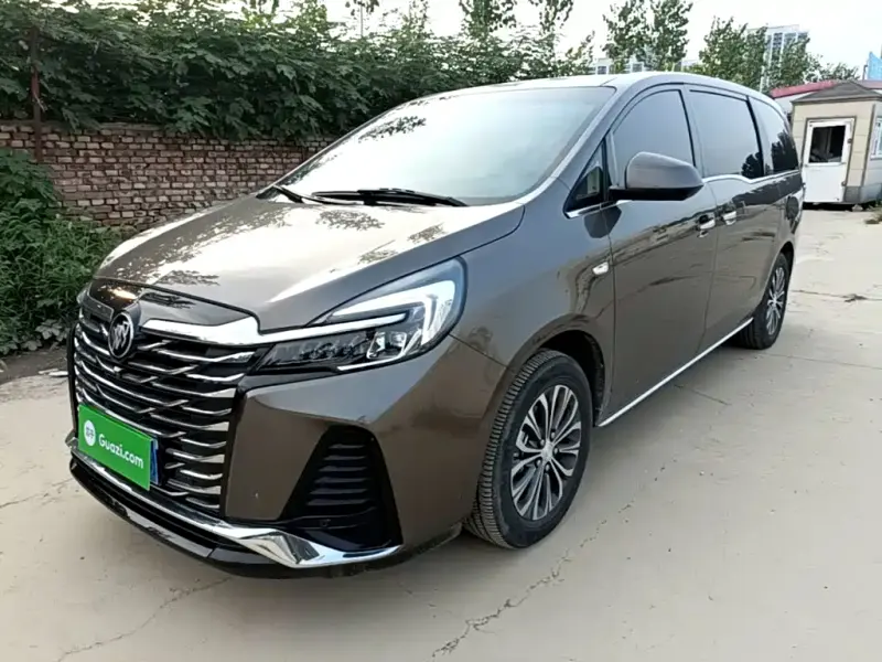 Buick GL8, 2024