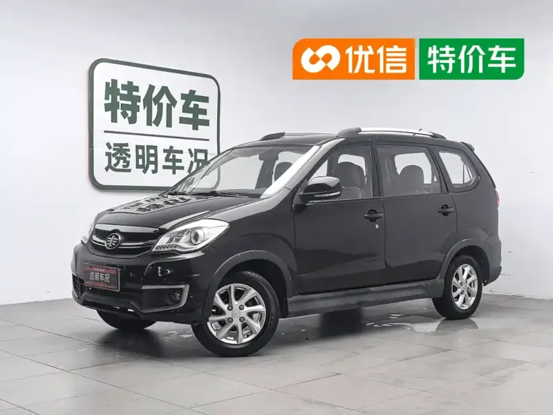 FAW Senya S80, 2016