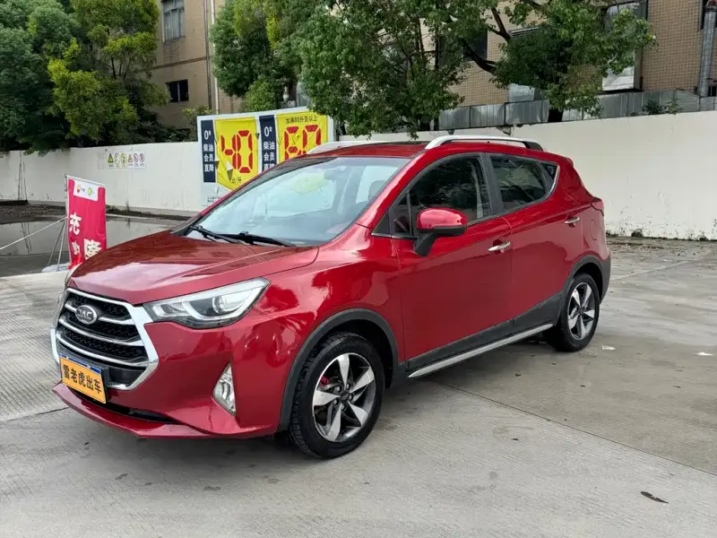JAC Refine S3, 2016