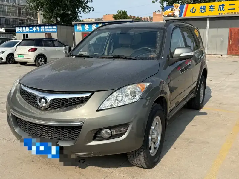 Haval H5 Classic, 2012