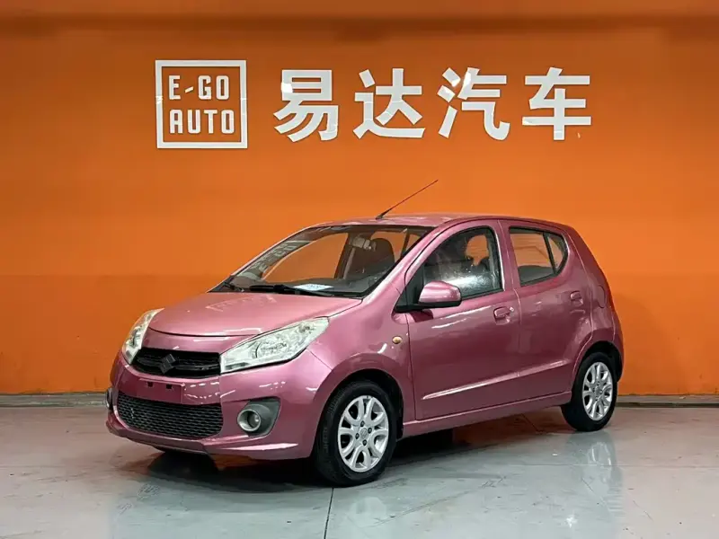 Suzuki Alto, 2014