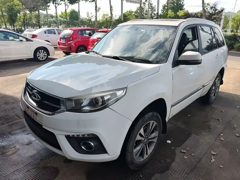 Chery Tiggo 3, 2015