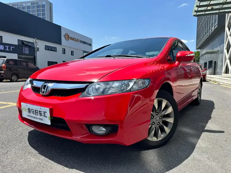 Honda Civic, 2009