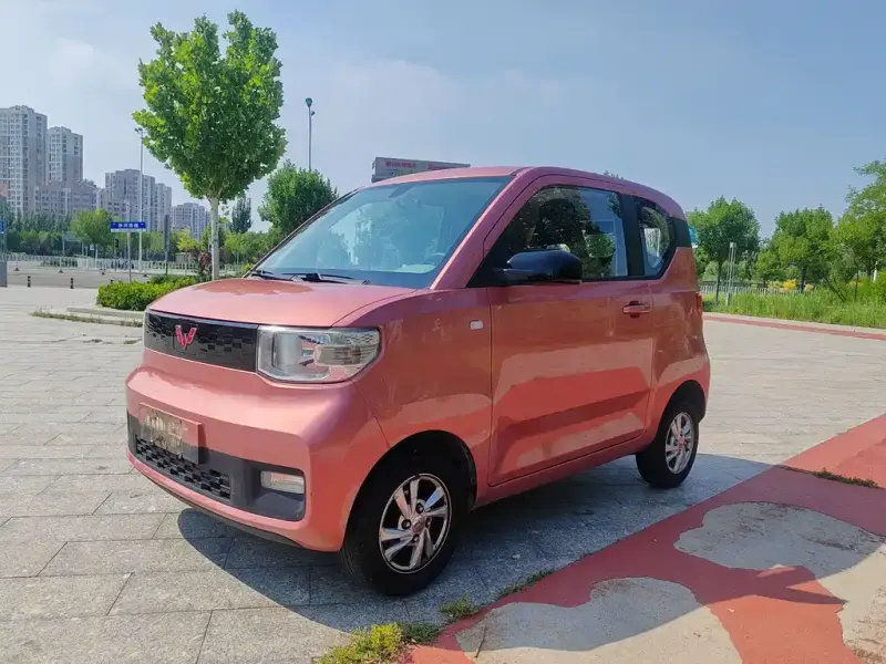 Wuling MINIEV, 2020