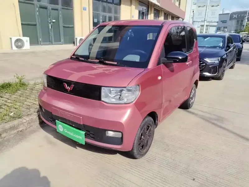 Wuling MINIEV, 2021