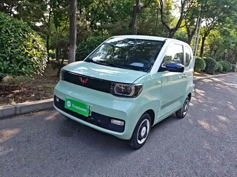 Wuling MINIEV, 2021